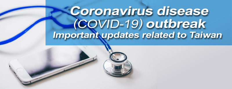 Coronavirus disease (COVID-19) outbreak